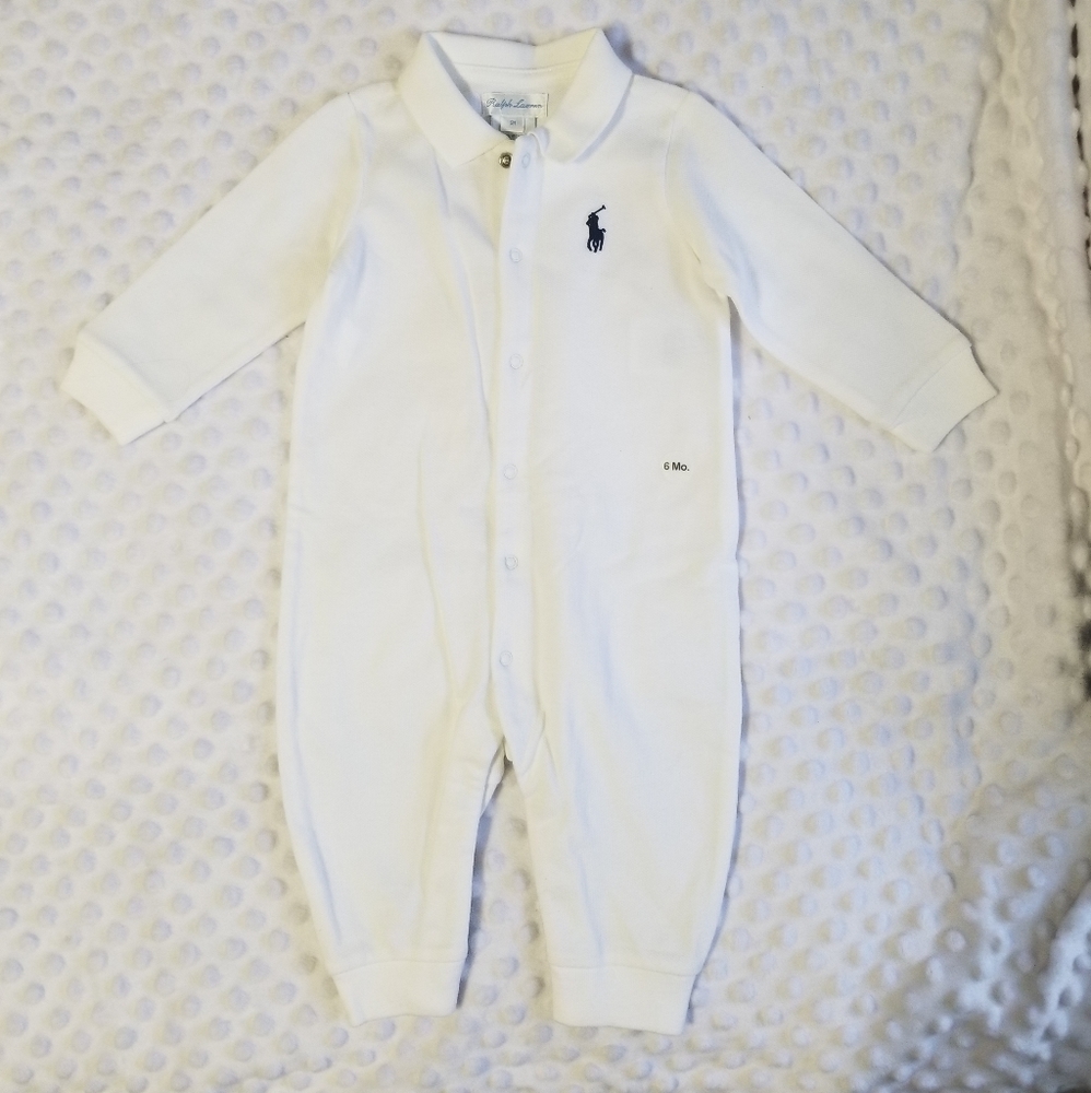 Ralph Lauren Baby One Piece